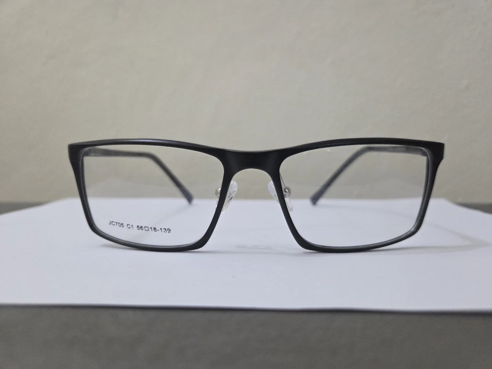 Armação Armação Alumínio Princípio Eyewear