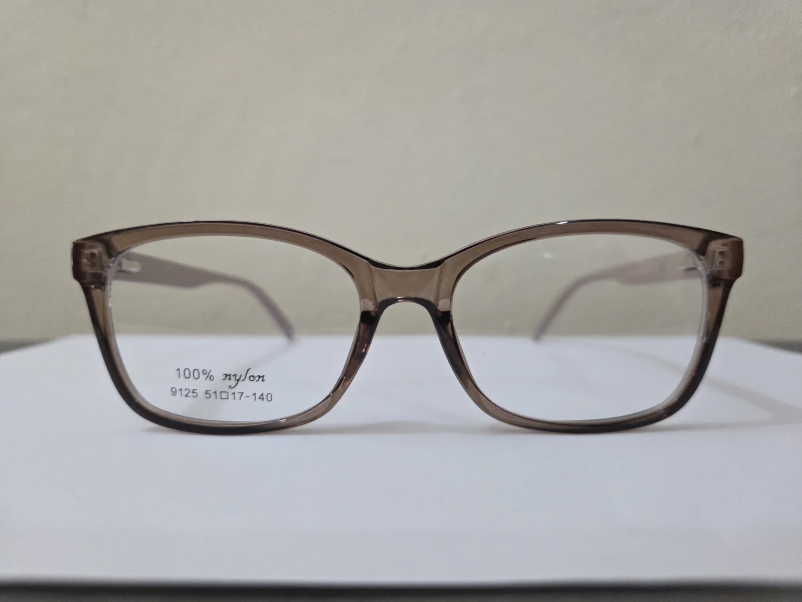 Armação Armação 100%nylon Brown Rosê