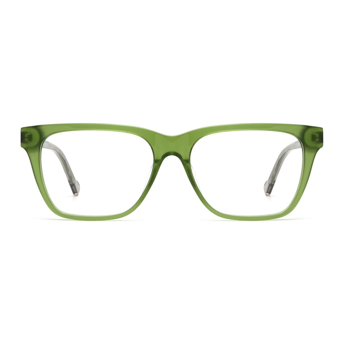 Retangular Verde Cristal (SO-110)