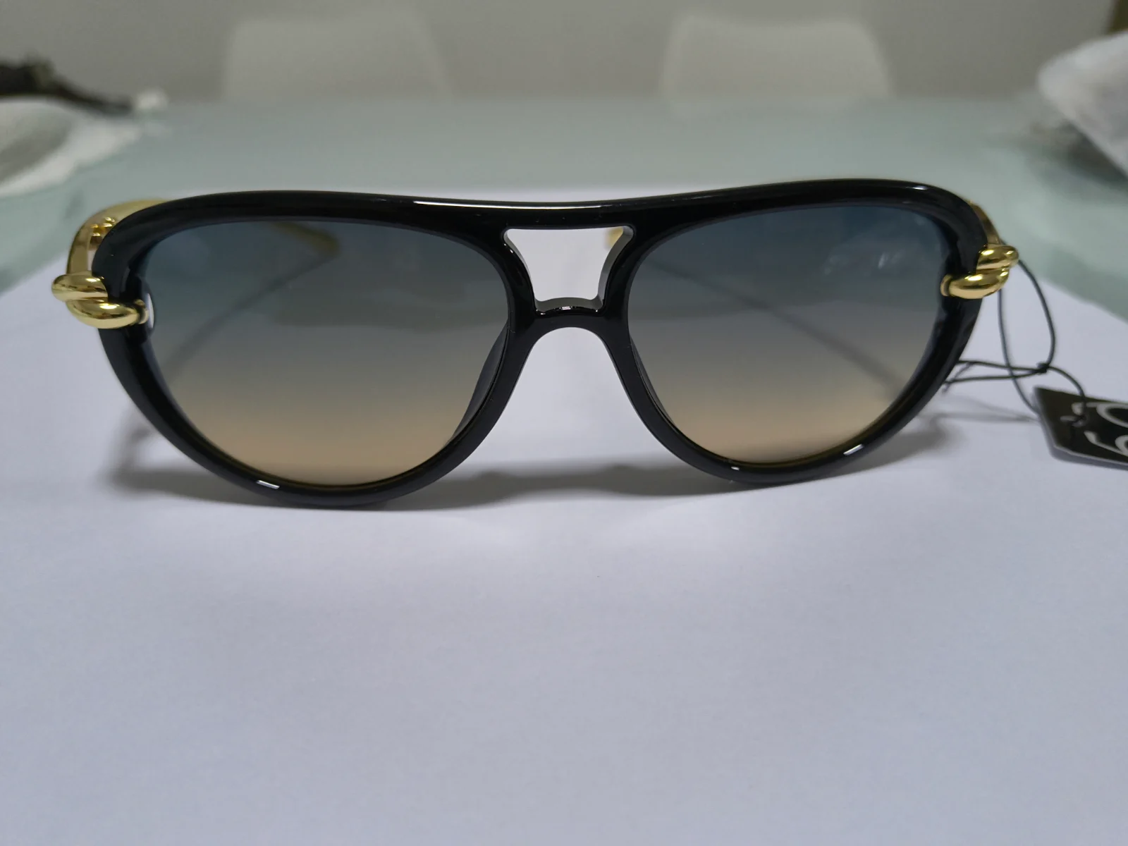 Aviador Madrid Azul-Preto (WE2913)