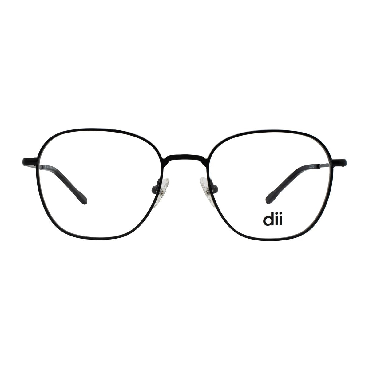 Redondo Metal Preto (SO-114)