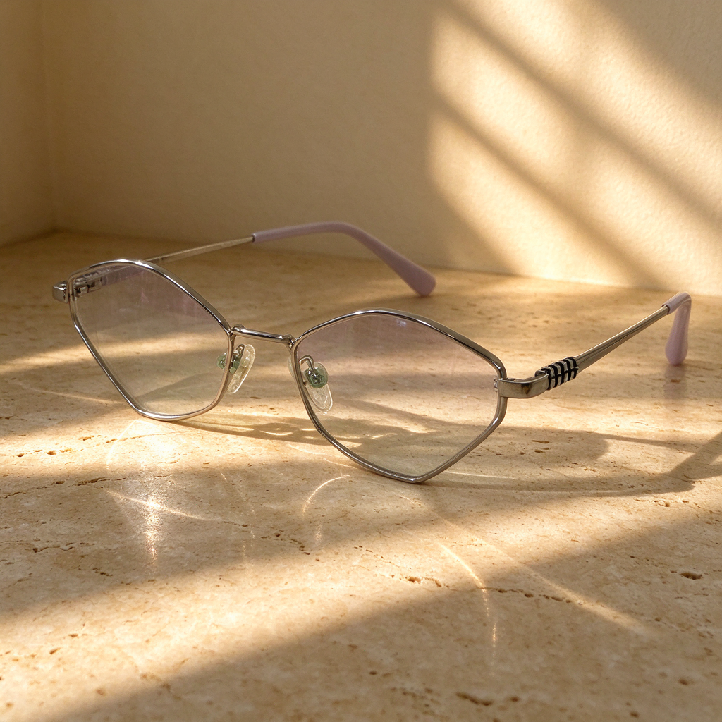 Miu miu triangular, foto 2