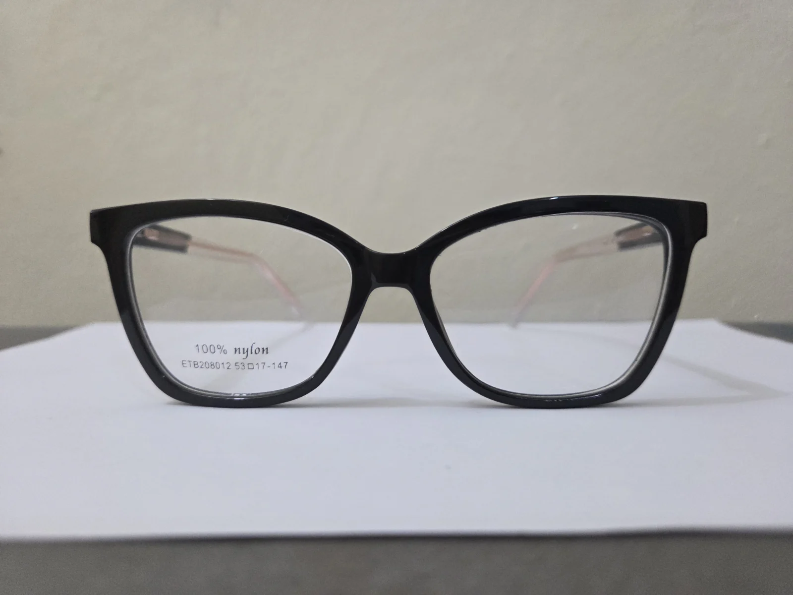 Armação Armação Princípio Eyewear Black