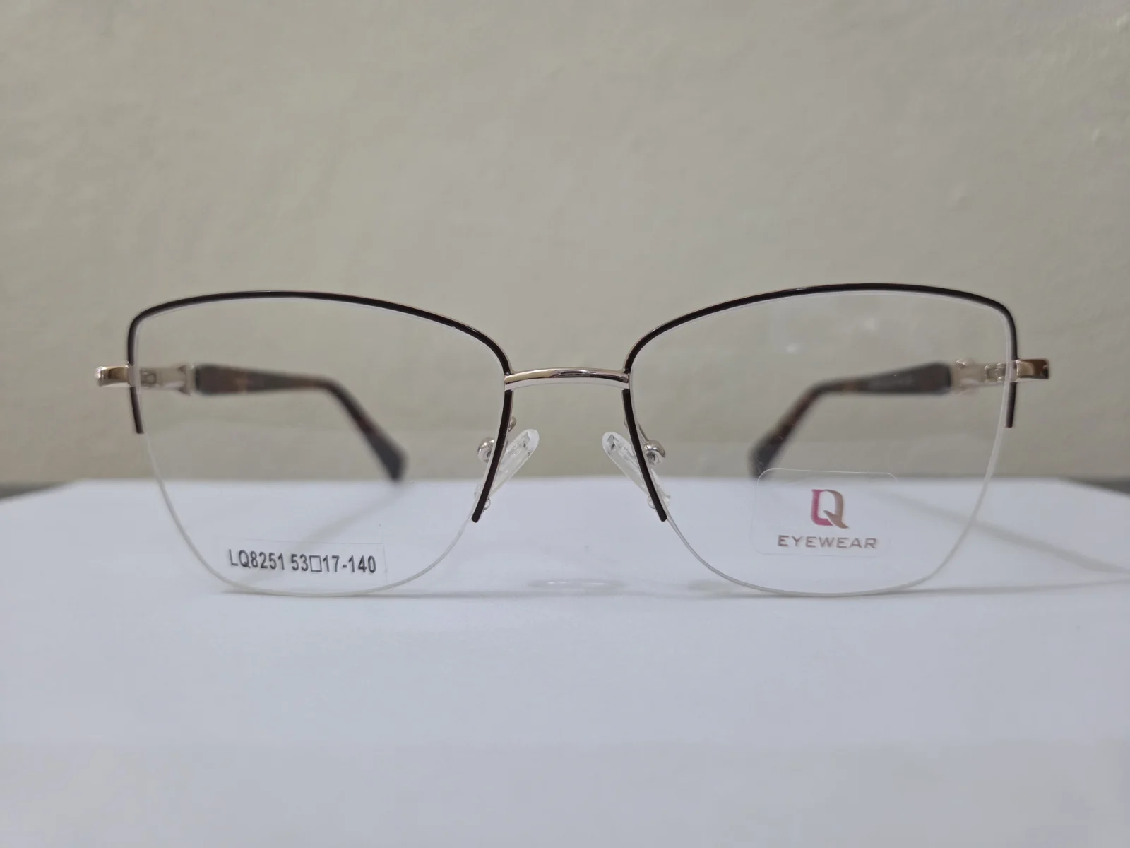 Armação Armação Metal/Nylon LQ8251 C3